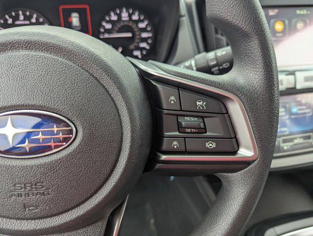 new 2025 Subaru Impreza car, priced at $25,856