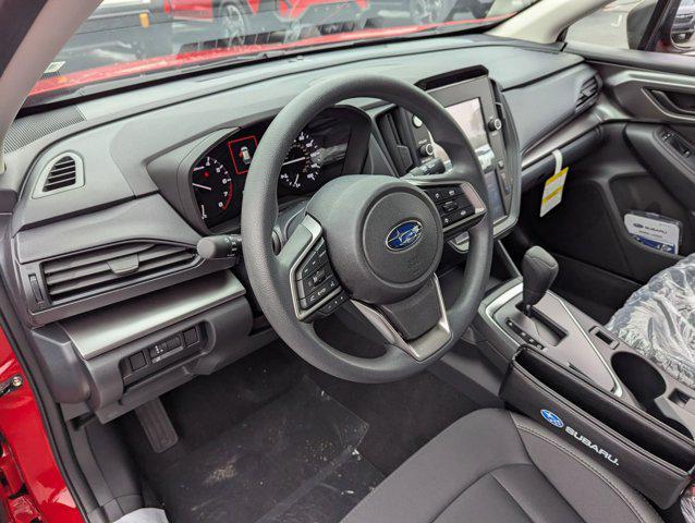 new 2025 Subaru Impreza car, priced at $25,856
