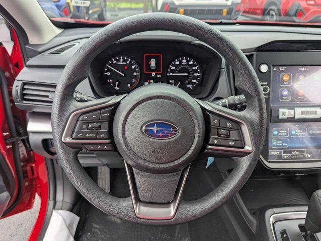 new 2025 Subaru Impreza car, priced at $25,856