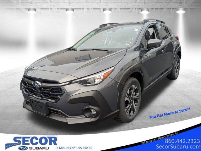 new 2025 Subaru Crosstrek car, priced at $28,547