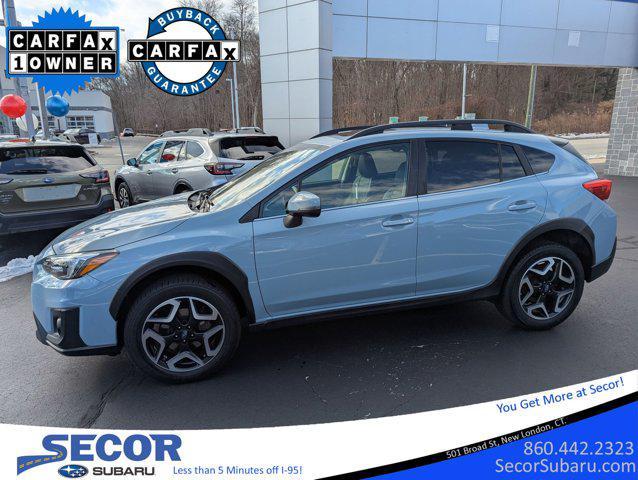 used 2019 Subaru Crosstrek car, priced at $17,498