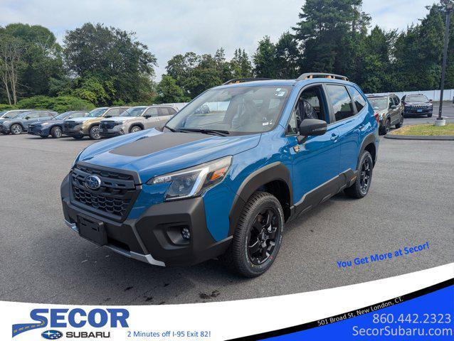 new 2025 Subaru Forester car, priced at $38,683