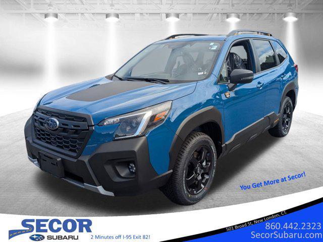 new 2025 Subaru Forester car, priced at $38,683