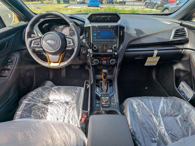 new 2025 Subaru Forester car, priced at $38,683