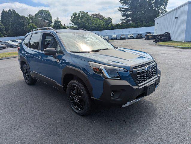 new 2025 Subaru Forester car, priced at $38,683