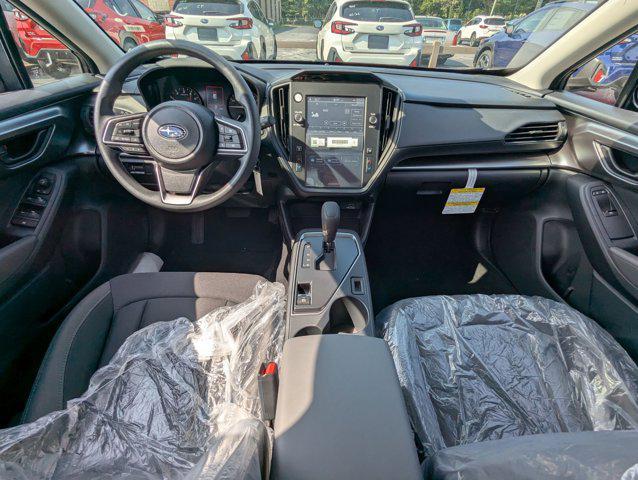 new 2025 Subaru Impreza car, priced at $25,404