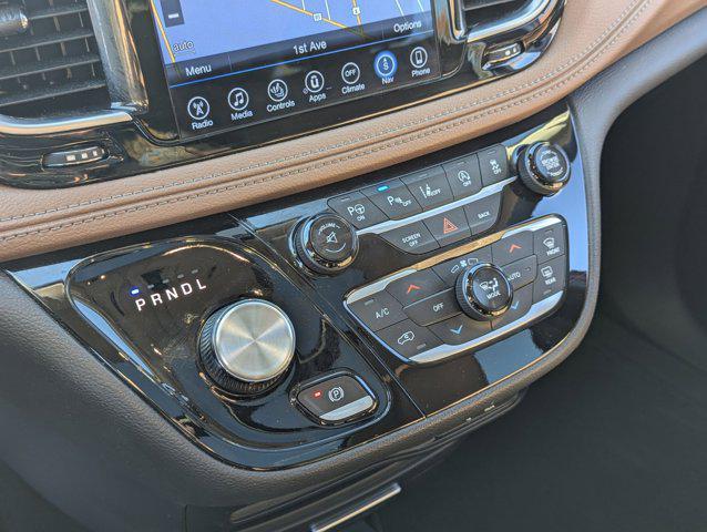 used 2017 Chrysler Pacifica car, priced at $20,498