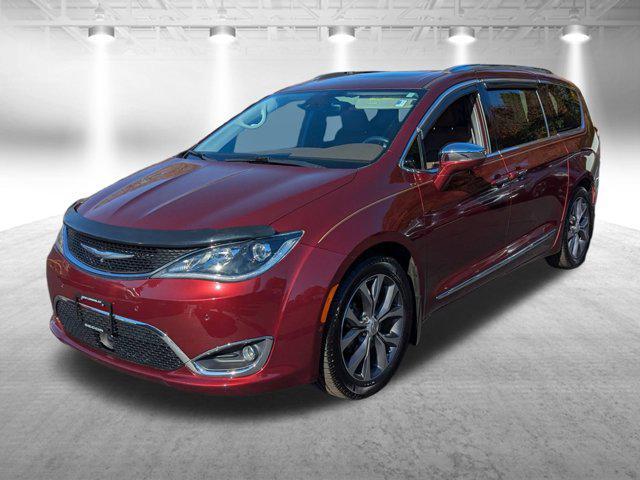 used 2017 Chrysler Pacifica car, priced at $20,498