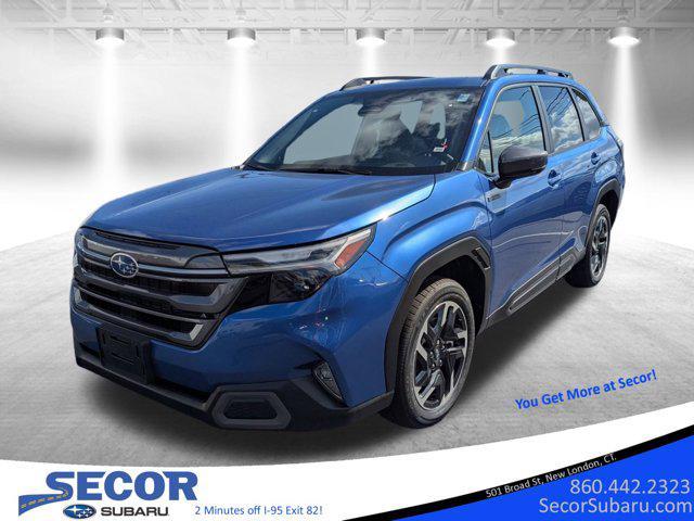 new 2025 Subaru Forester Hybrid car, priced at $41,985