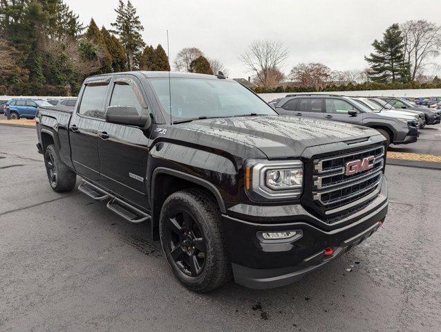 used 2018 GMC Sierra 1500 car, priced at $26,498