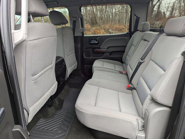 used 2018 GMC Sierra 1500 car, priced at $26,498