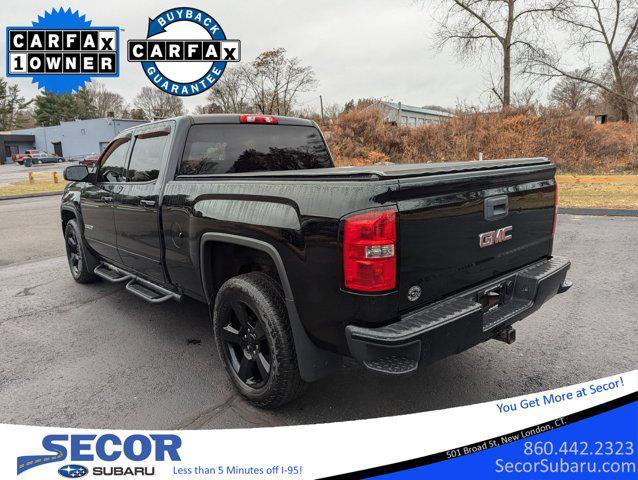 used 2018 GMC Sierra 1500 car, priced at $27,274