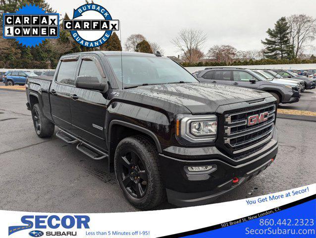 used 2018 GMC Sierra 1500 car, priced at $27,274