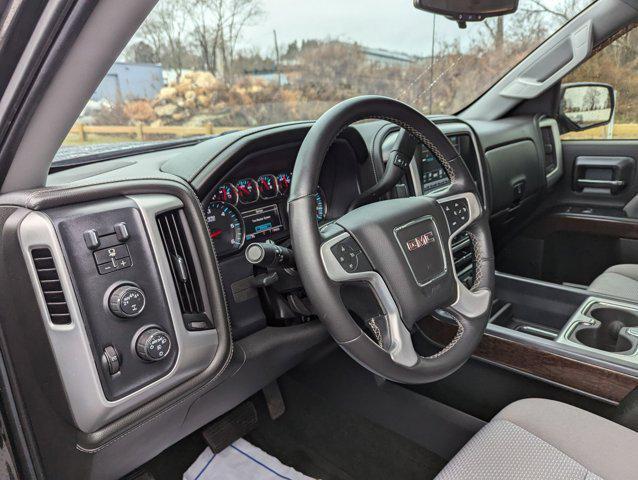 used 2018 GMC Sierra 1500 car, priced at $26,498