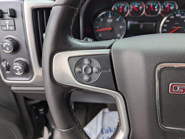 used 2018 GMC Sierra 1500 car, priced at $26,498