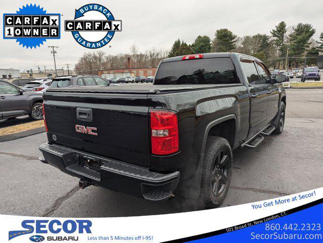 used 2018 GMC Sierra 1500 car, priced at $27,274