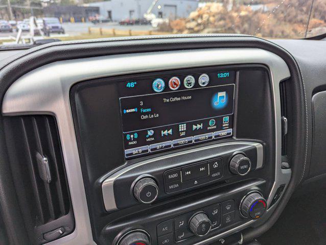 used 2018 GMC Sierra 1500 car, priced at $26,498