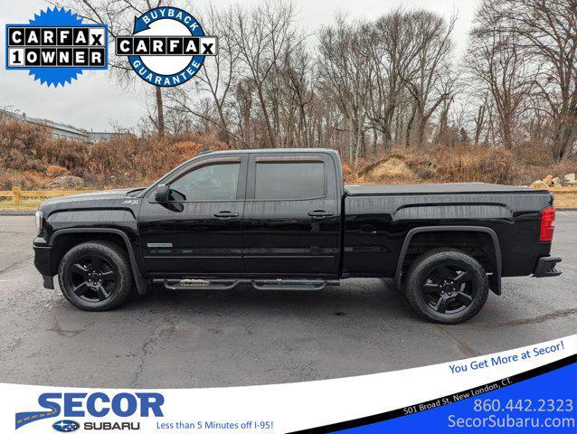 used 2018 GMC Sierra 1500 car, priced at $27,274