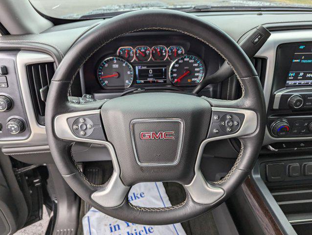 used 2018 GMC Sierra 1500 car, priced at $26,498