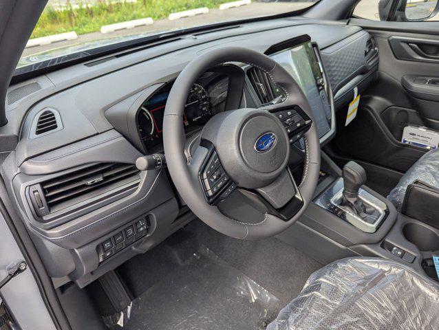 new 2025 Subaru Forester Hybrid car, priced at $37,413