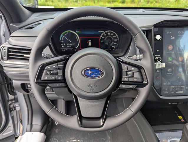 new 2025 Subaru Forester Hybrid car, priced at $37,413
