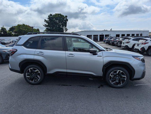 new 2025 Subaru Forester Hybrid car, priced at $37,413