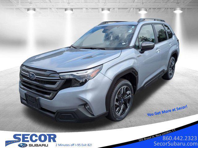 new 2025 Subaru Forester Hybrid car, priced at $37,413