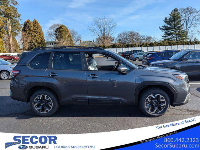 new 2025 Subaru Forester car, priced at $33,283