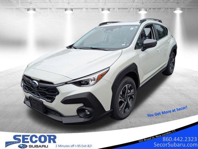 new 2025 Subaru Crosstrek car, priced at $30,665