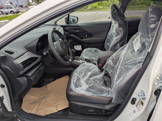 new 2025 Subaru Crosstrek car, priced at $35,005