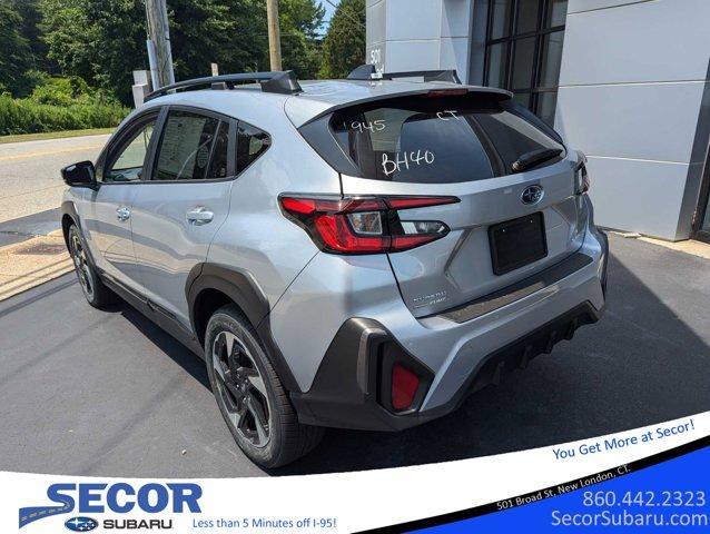 new 2024 Subaru Crosstrek car, priced at $33,814