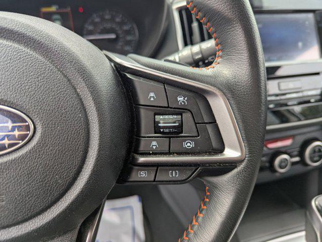 used 2022 Subaru Crosstrek car, priced at $26,498