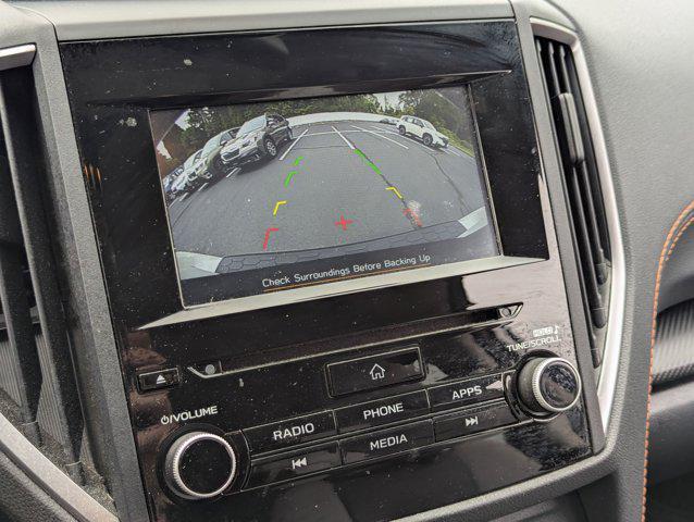 used 2022 Subaru Crosstrek car, priced at $26,498