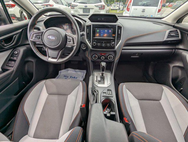 used 2022 Subaru Crosstrek car, priced at $26,498