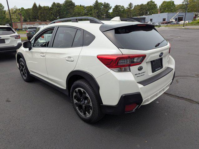 used 2022 Subaru Crosstrek car, priced at $26,498