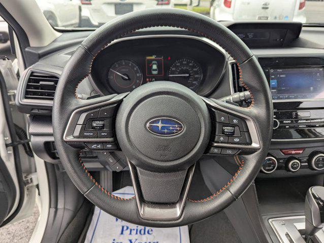 used 2022 Subaru Crosstrek car, priced at $26,498