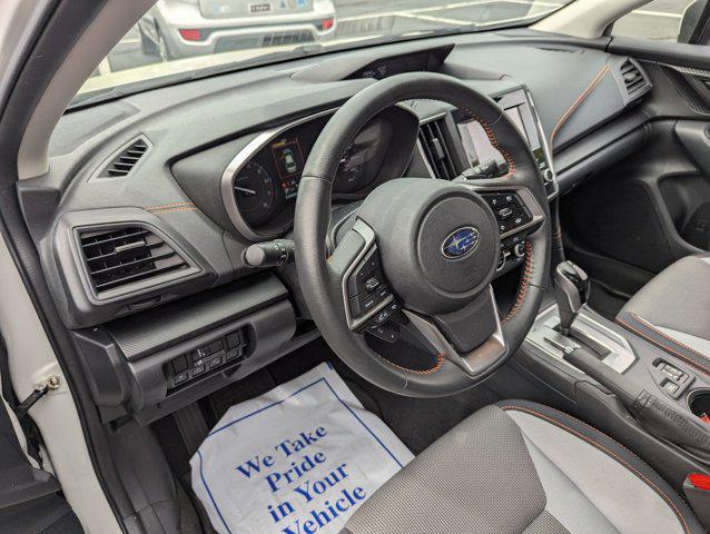 used 2022 Subaru Crosstrek car, priced at $26,498