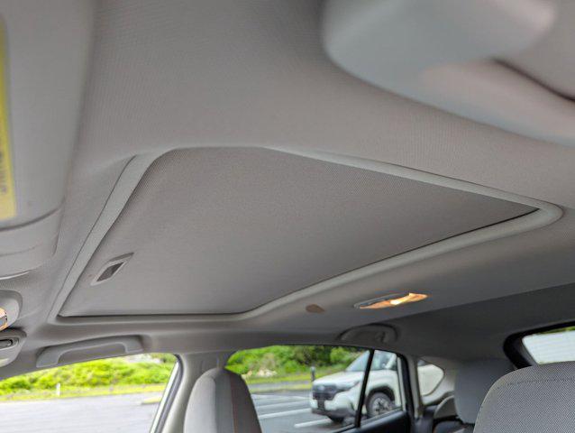 used 2022 Subaru Crosstrek car, priced at $26,498