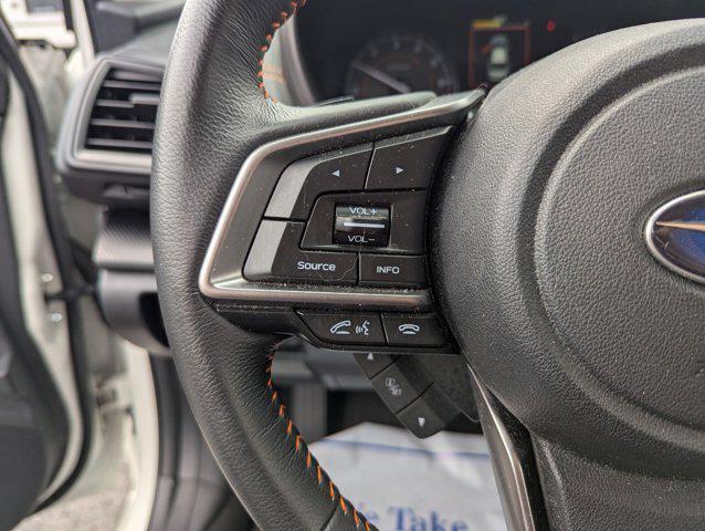 used 2022 Subaru Crosstrek car, priced at $26,498