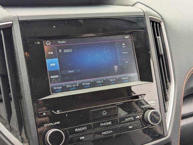 used 2022 Subaru Crosstrek car, priced at $26,498