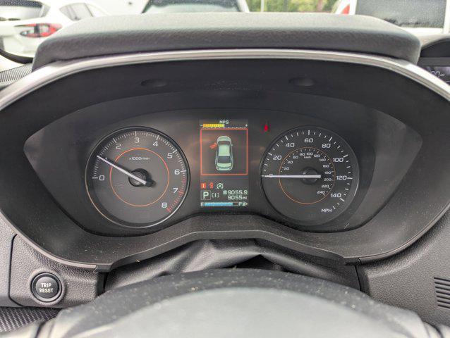used 2022 Subaru Crosstrek car, priced at $26,498