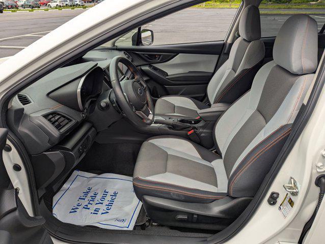 used 2022 Subaru Crosstrek car, priced at $26,498