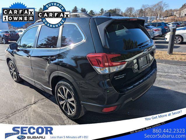 used 2021 Subaru Forester car, priced at $25,798