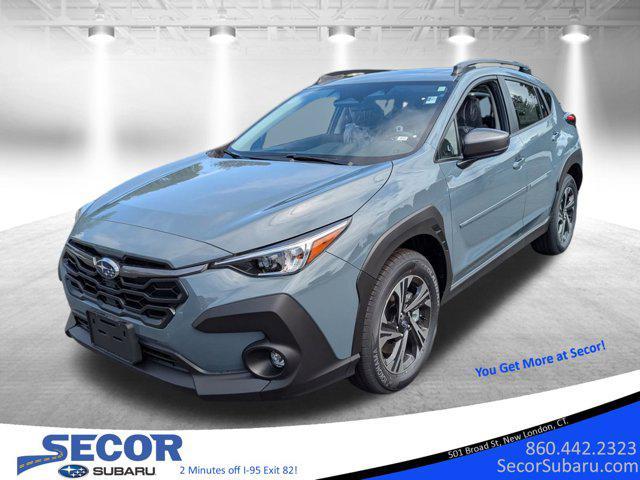 new 2025 Subaru Crosstrek car, priced at $30,823