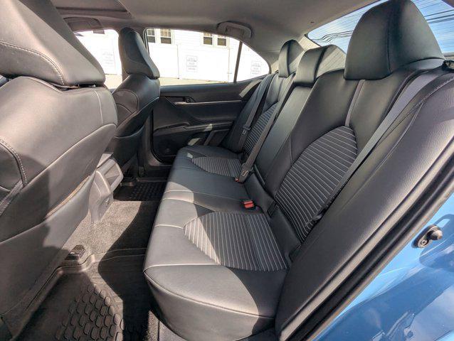 used 2023 Toyota Camry car, priced at $28,998