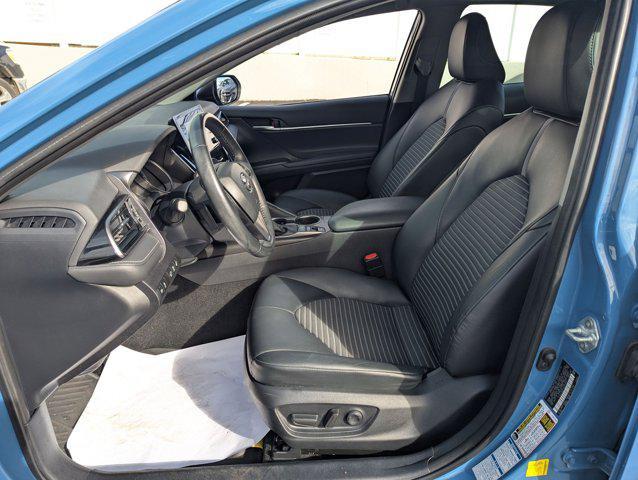 used 2023 Toyota Camry car, priced at $28,998