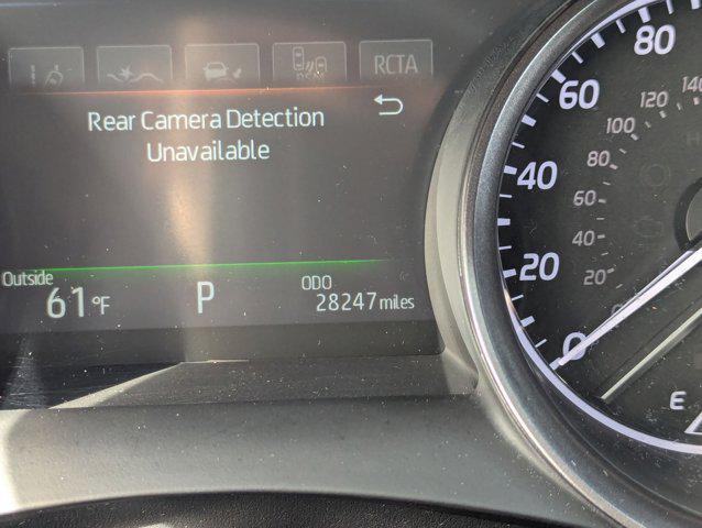 used 2023 Toyota Camry car, priced at $28,998