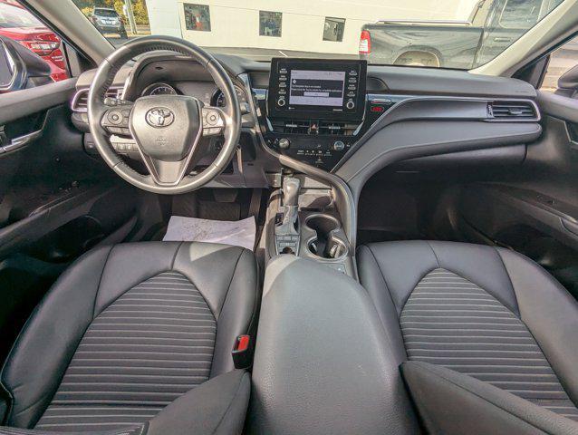 used 2023 Toyota Camry car, priced at $28,998