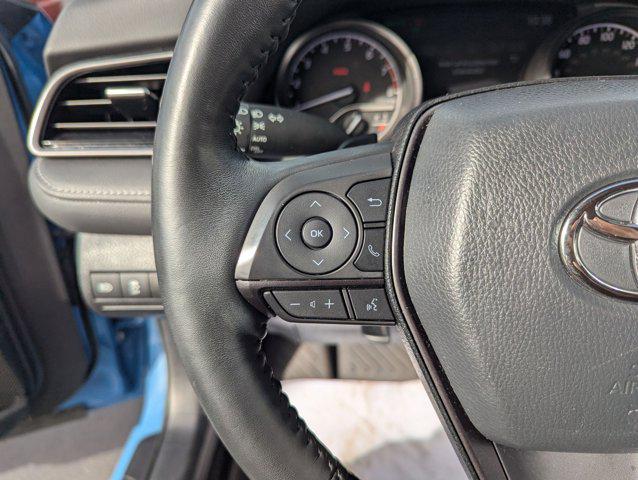 used 2023 Toyota Camry car, priced at $28,998