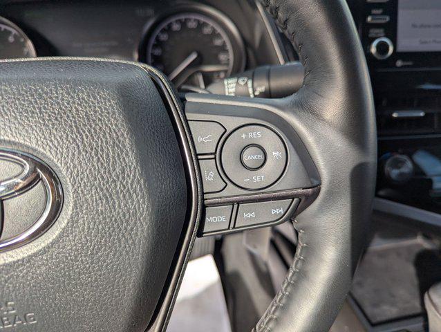 used 2023 Toyota Camry car, priced at $28,998